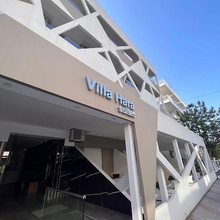 Villa Hara Suites Paralía エクステリア 写真