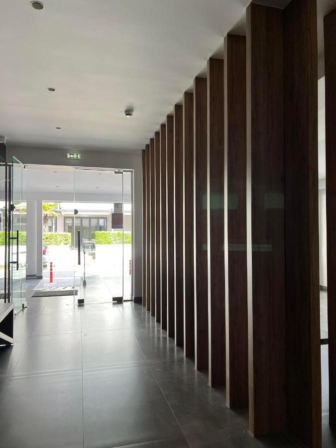 Villa Hara Suites Paralía エクステリア 写真