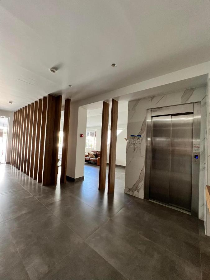 Villa Hara Suites Paralía エクステリア 写真