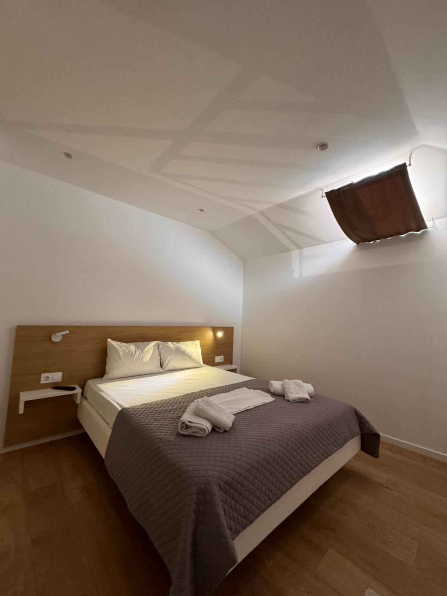 Villa Hara Suites Paralía エクステリア 写真
